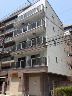 ラ・フォルム与力レジデンス【3階】の外観