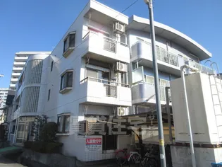 大阪府茨木市天王2【マンション】の外観