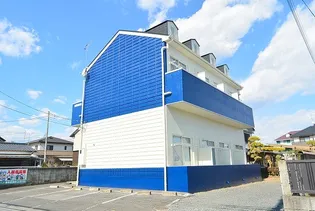 スペースハイツ【2階】の外観