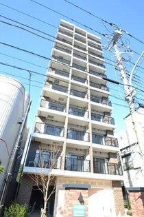 セトルコート文京千石【9階】の外観