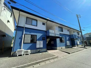 パークタウン新和Bの画像