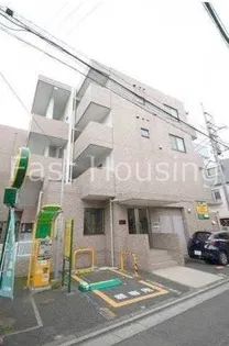 東京都中野区野方5【マンション】の外観