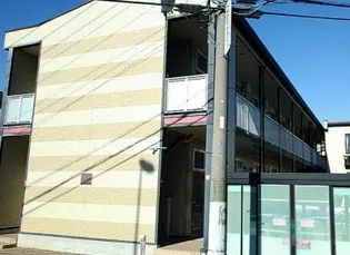 レオパレスミニョンの画像