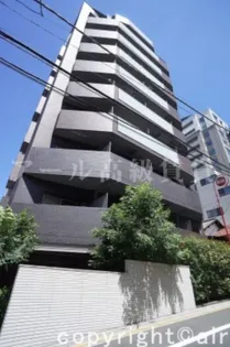 東京都港区赤坂6【マンション】の外観