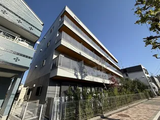 ジュネス稲城の画像