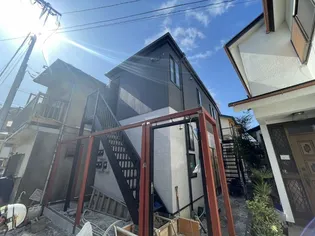 ステップ岩瀬【2階】の外観