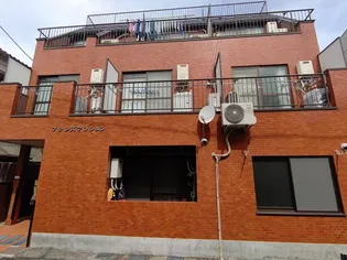 フレンズマンションの画像