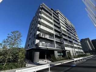 ブランシエスタ木場【10階】の外観