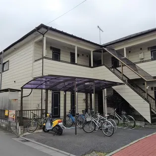 橋爪ハイツの画像