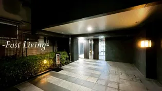 東京都新宿区改代町【マンション】の外観