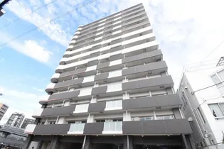 セレニテ新大阪プリエ【13階】の外観