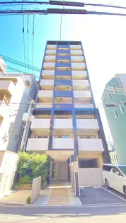 大阪府大阪市淀川区西中島6【マンション】の外観