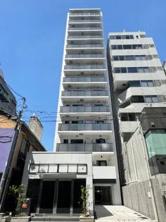 AIFLAT神楽坂【4階】の外観