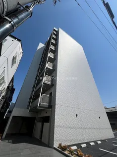 AND TERRACE 文の里【8階】の外観