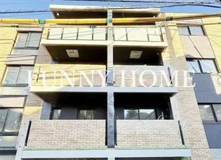 東京都世田谷区新町2【マンション】の外観