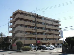 南部マンションの画像