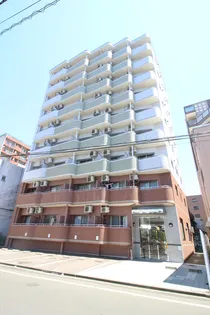 サンシティ五橋アヴァンツァーレ【6階】の外観