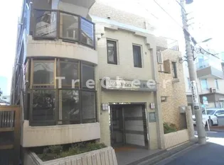 東京都新宿区北新宿1【マンション】の外観