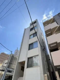 東京都新宿区山吹町【マンション】の外観