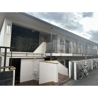 センチュリーハイツ【1階】の外観