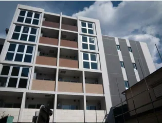 東京都品川区東大井2【マンション】の外観