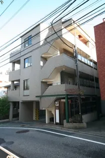 テラス小石川【3階】の外観