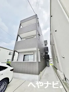 愛知県名古屋市中村区岩塚町3【アパート】の外観