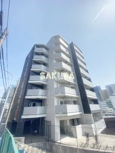 Rising place桜木町三番館【2階】の外観