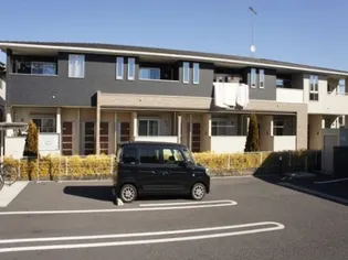 メゾン ベール Bの画像