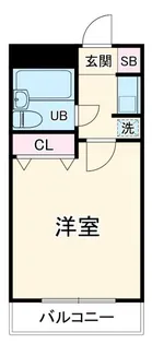 日神パレステージ橋本【4階】の間取り