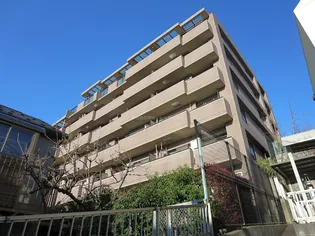 コスモ板橋前野町ヒルズの画像