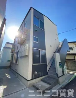 USTAR ESTATE東十条【2階】の外観