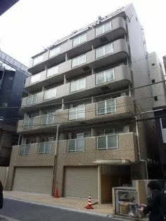 東京都渋谷区恵比寿1【マンション】の外観