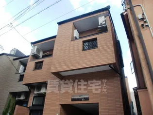 愛知県名古屋市千種区千種3【アパート】の外観