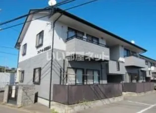 フォブール南屋島Aの画像