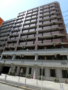 グリフィン横浜・山下公園弐番館【5階】の外観