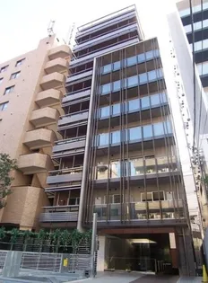 東京都港区白金4【マンション】の外観
