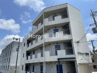 リバーハイツ梅津の画像