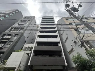 スワンズシティ心斎橋アネーロ【3階】の外観