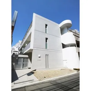 UTA HOUSE【1階】の外観