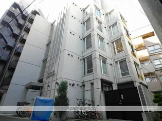 東京都新宿区山吹町【マンション】の外観
