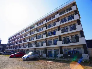 第一青木マンションの画像