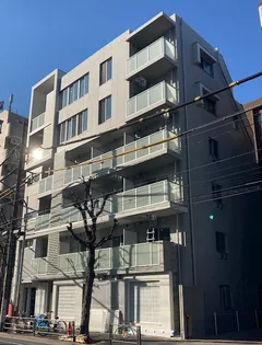 東京都中野区野方1【マンション】の外観