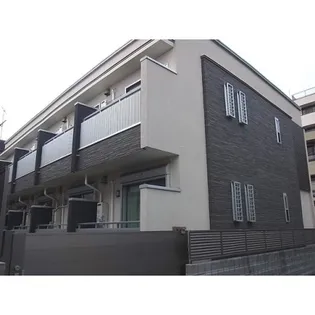 東京都中野区本町6【アパート】の外観
