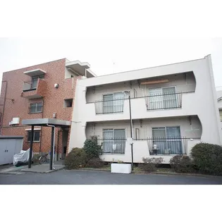 東京都杉並区浜田山1【マンション】の外観