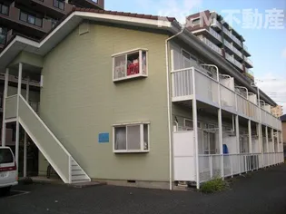 エーワイハイツ【2階】の外観