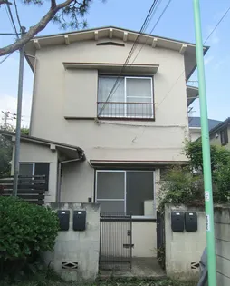 東京都世田谷区野沢4【アパート】の外観