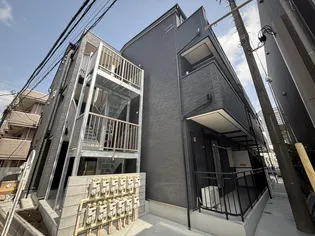アークフォート杉田の画像