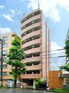 メインステージ中野弥生町【7階】の外観