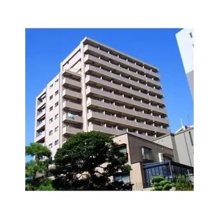 東京都板橋区板橋2【マンション】の外観